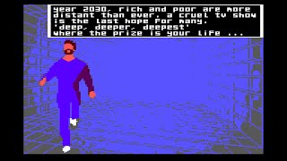 Deep Deeper Deepest - CPCRetroDEV2022