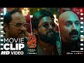 Movie Dialogue Clip Aadu Tirigi Rakudade Draksha PUSHPA 2 Allu Arjun Sukumar