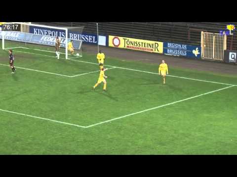 FC Brussels 1-2 Waasland-Beveren