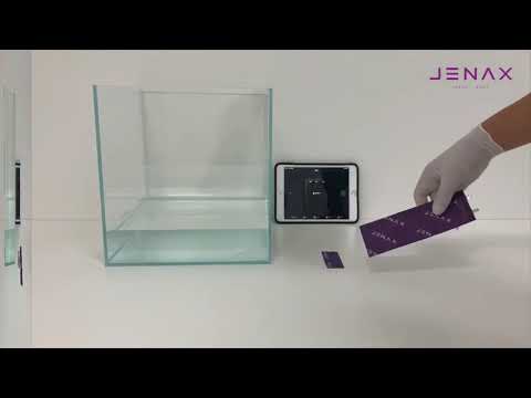 [JENAX]J.Flex Safety Test (Salt Water Immersion)