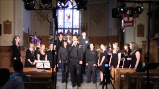 Momentum performs Craig Cardiff's "Smallest Wingless"