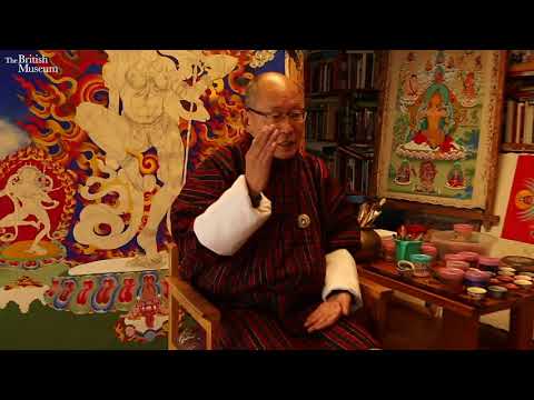 The Mandala of Vajrayogini  Tantric Goddess of Enlightened Wisdom