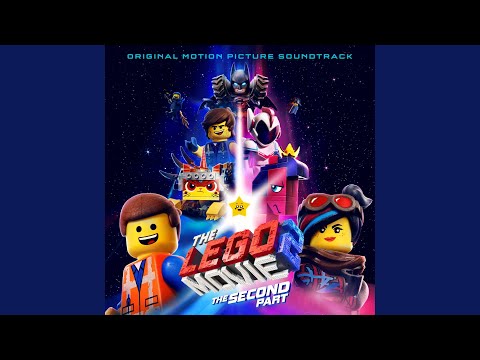 Stephanie Beatriz,Ben Schwartz,Alison Brie,Noel Fielding,Charlie Day,Nick Offerman,Richard Ayoade,Elizabeth Banks,Chris Pratt,Will Arnett - Everythings Not Awesome cover