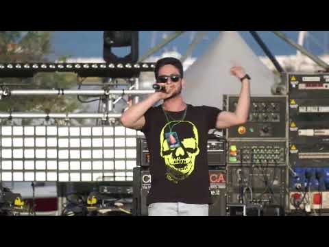 Only Smoke Crew -  Cypher live al Meeting del mare 2018