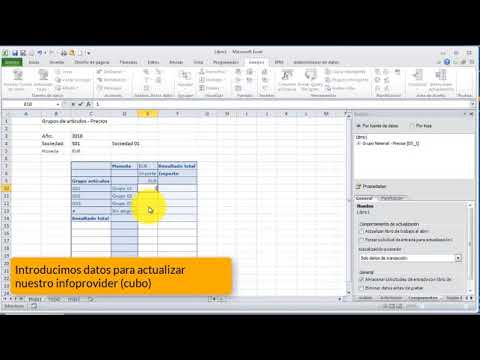 Analysis for Office, Plug-in Analysis (Cliente para análisis OLAP y ...