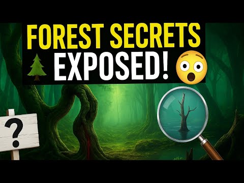 Secrets of the Forests No One Told You   Amazing Facts About the Lungs of the Earth