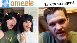 Download lagu TERRORIZING EVERYONE ON OMEGLE 😈 ft. SCOTT KRESS mp3
