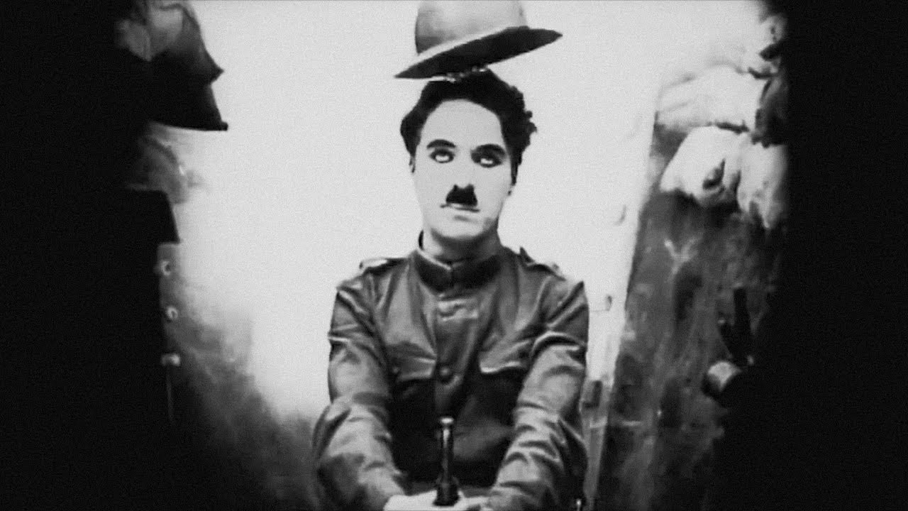 A Charlie Chaplin Movie Like You’ve Never Seen It Before A Charlie Chaplin Movie Like You’ve Never Seen It Before