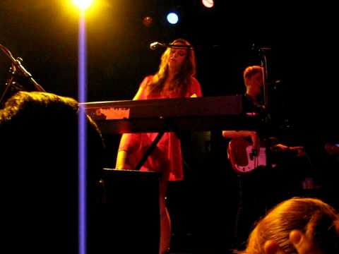 13/15 Holly Miranda - Singular Acceptance @ Bowery Ballroom, NYC 5/26/10