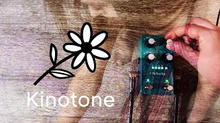 Video thumbnail for Kinotone Audio - Ribbons by Anne Sulikowski