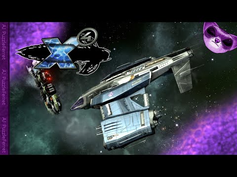 More trouble in Hatikvah space! - X4 Hyperion Ep69