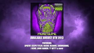 Psych Ward "EXOSKELETONS" Feat. Apathy & Celph Titled REEL WOLF RECORDS 2013