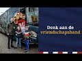 ? Merry Christmas • #DenkAanDeVriendschapsband