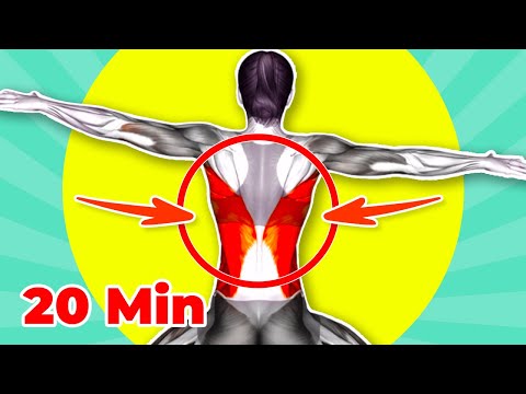 ➜ Say Goodbye to Bra Bulge in 3 Weeks with These Back Exercises