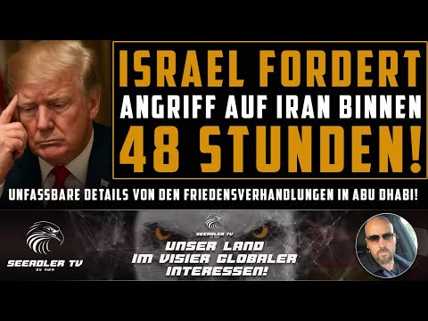 Es dauert wohl nicht mehr lange bis zur Eskalation! #iran