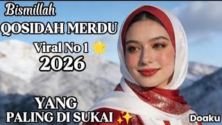 Download lagu 👍 THE BEST MELODIOUS QOSIDAH NO. 1 🌏 BESTSELLER MOST SEARCHED AND MOST LIKED ✨ mp3