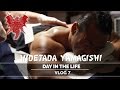 Hidetada Yamagishi - Day In The Life - Vlog 7