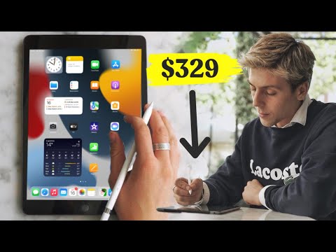 iPad 9th Gen - a Student's Perspective [2021]