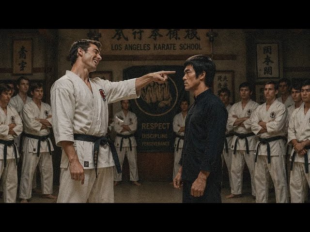 A Jeet Kune Do Master Mocked A Visitor - Not Realizing He Was Bruce Lee The Creator SDDEFAULT Thumbnail