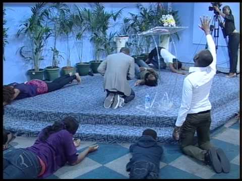 EXCLUSIVE LIVE WORSHIP with Pastor Abbeam Danso