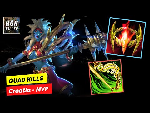 HoN Chronos HYPERCROWN with WINGBOW - MVP