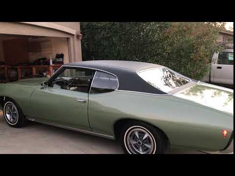 1969 Pontiac Custom (CC-1213742) for sale in Marysville, California