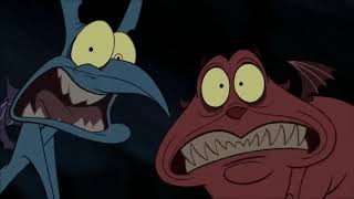Hercules Meg meets Hades in the wood HD