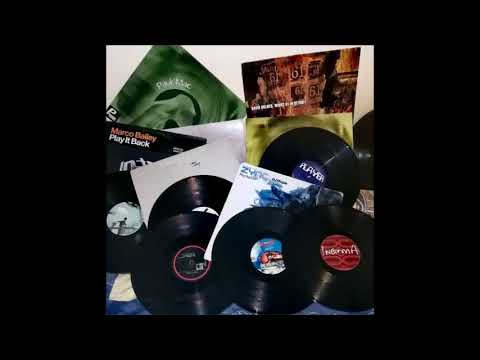 Branos - Oldies Goldies Techno Set December 2017