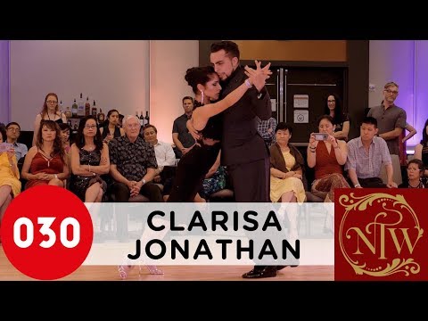 Clarisa Aragon and Jonathan Saavedra – Chiqué #ClarisayJonathan