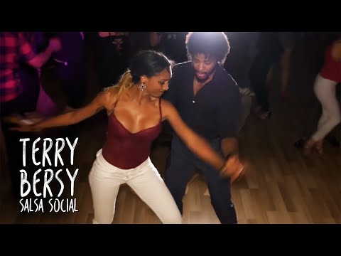 ⭐Terry Salsalianza & Bersy Cortez ⭐Salsa Social [Idilio - Laito]