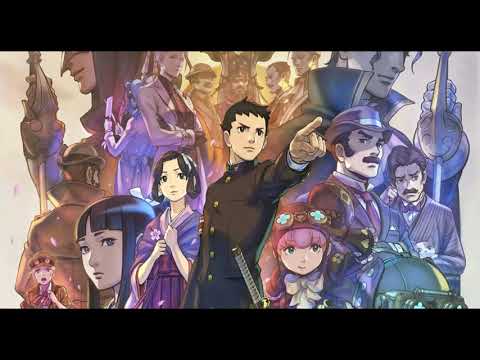 Best HD VGM 715A - Prelude to Pursuit - [The Great Ace Attorney Chronicles 2: Resolve]