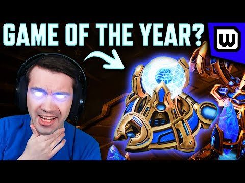 Lowko's GAME OF THE YEAR? Reynor vs Showtime | StarCraft 2