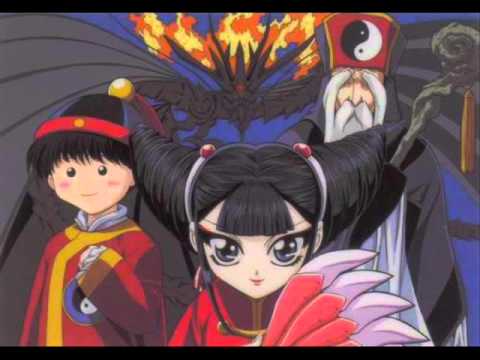 Magic Knight Rayearth - Autozam, Chizeta, Fahren