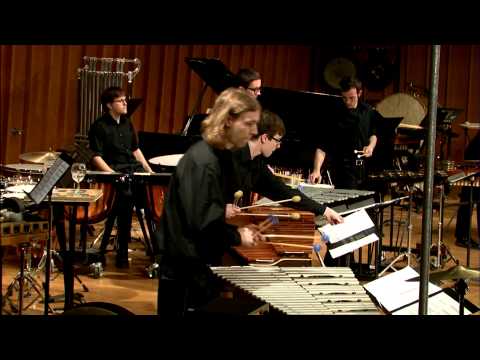 Pieces of Eight ~ David Reeves, NIU Percussion Ensemble