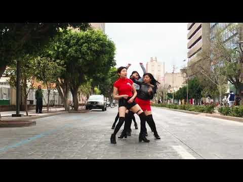 INSANE DANCE COVER- Red Velvet Peek a boo