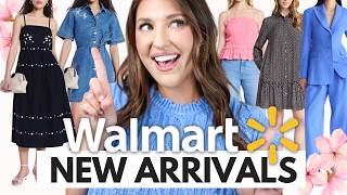*NEW* Walmart Fashion Try On Haul + Devil Wears Prada 2 COLLECTION 😱