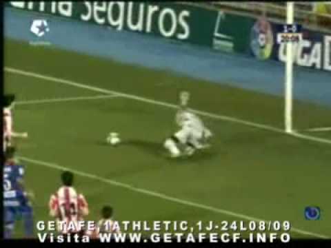 Getafe,1 Athletic de Bilbao,1 J24-L0809.Visita www.getafecf.info