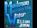 Elton John - Madman Across the Water (1971) With Lyrics!