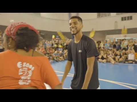 Exame Vermelha Pé Descalço - Wesley Batista