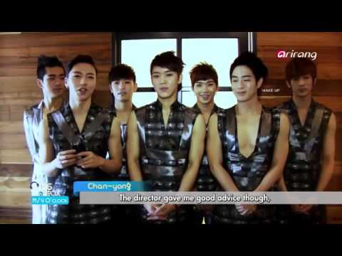 [kpopnism][130610 Pops in Seoul  MV  Want U Back (interview) Thai sub ซับไทย