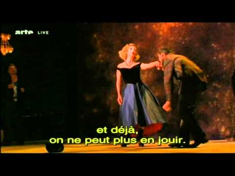 Traviata VERDI, DESSAY,CASTRONOVO," brindisi"