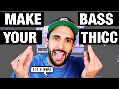 5 BEST BASS PLUGINS THAT WILL MAKE YOUR 808s THICC - E.R.N.E.S.T.O