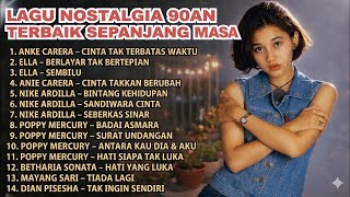 Download lagu Lagu nostalgia 90an terpopuler | slow rock &pop Indonesia 🔥 mp3