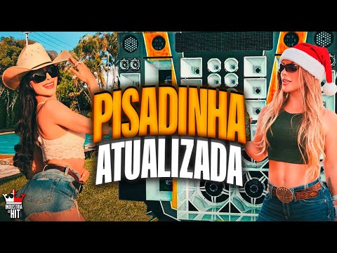 SELEÇÃO PISEIRO 2025 - SELEÇÃO TOP PISEIRO FIM DE ANO - PISADINHA PRA PAREDÃO MÉDIO GRAVE