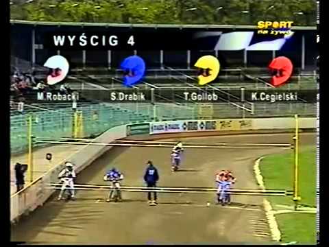 Sezon 2003 DMP Sparta Wroclaw   Polonia Bydgoszcz 38   22, 2003 04 27