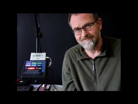 MIC-STAND HARMONICA EFFECTS SETUP - Brendan Power