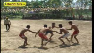 (1) Kahri (Hoshiarpur) Kabaddi Tournament 31 Aug 2016