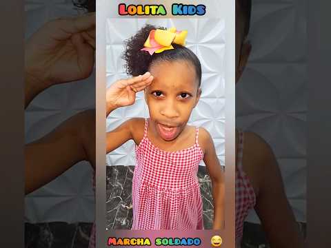 Marcha soldado cabeça de papel 😂 - Música 🎶 infantil