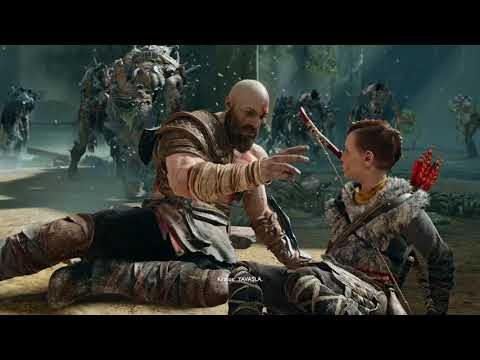 God of War 2018 TÜRKÇE #2 İlk Kan