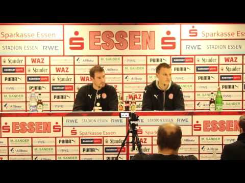 Pre-PK: Borussia Dortmund U23 - RWE